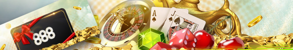 888 casino promociones
