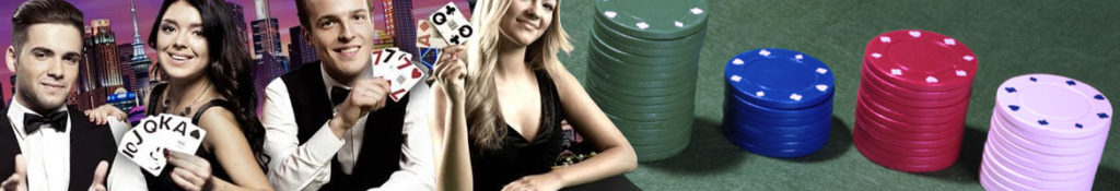 JackpotCity live casino