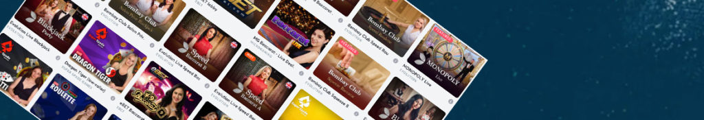 bitcasino live