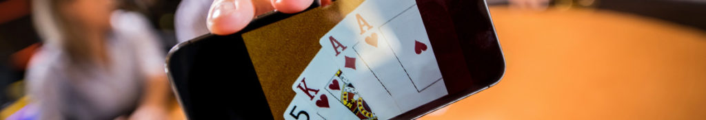 iPhone casino