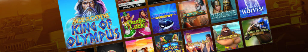 Mansion casino juegos