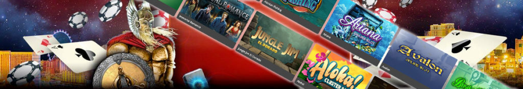 Royal Vegas casino juegos