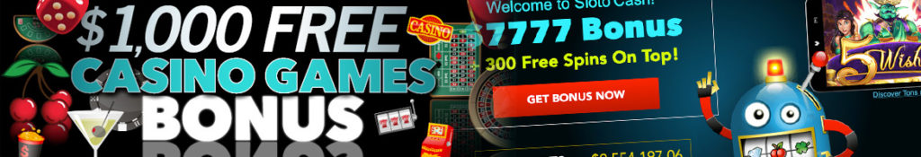 slotocash bonos
