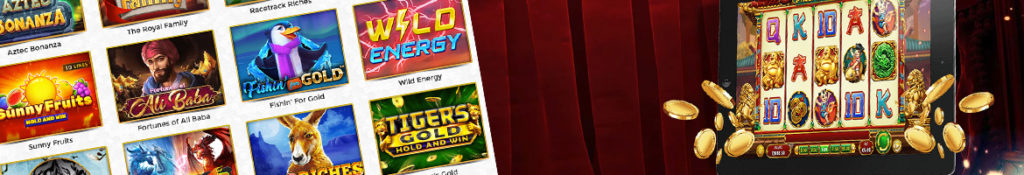 Unique casino juegos