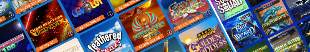 William hill casino juegos