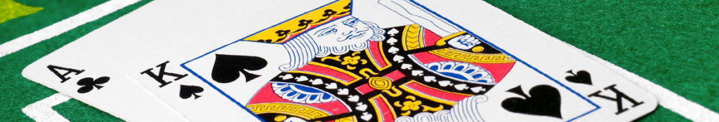 Contar cartas en blackjack